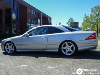 CL 55 AMG